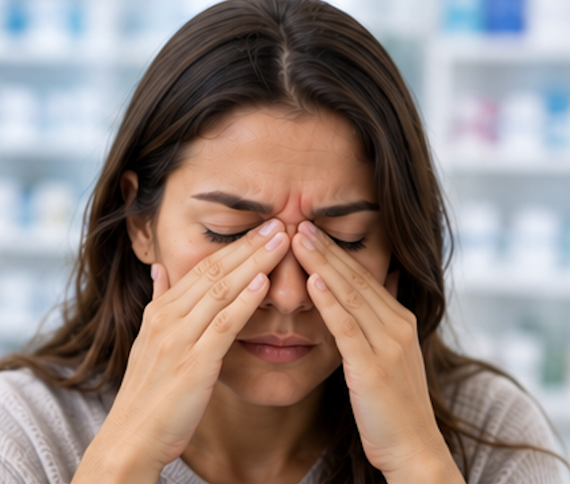 Pharmacy First - Sinusitis