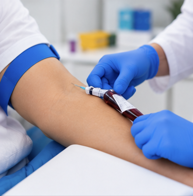 Phlebotomy Service