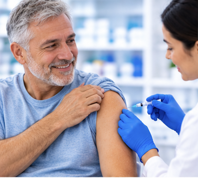 Pneumococcal Vaccination