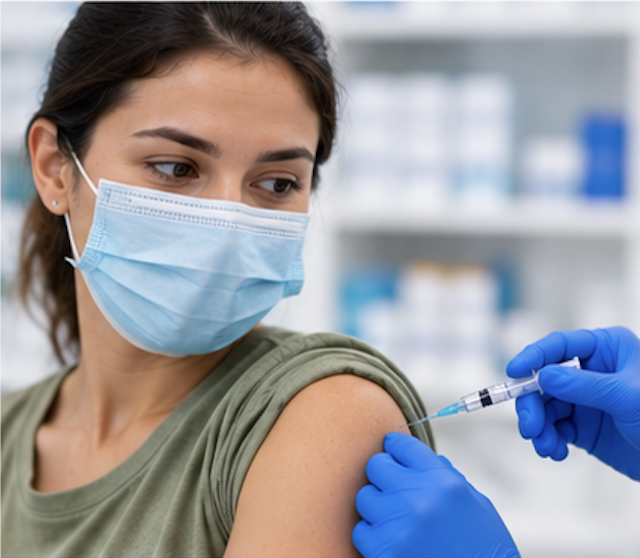 Private COVID Vaccine