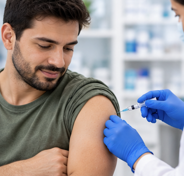 Private Flu Vaccine