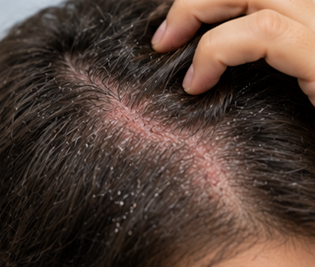 Scalp dermatitis