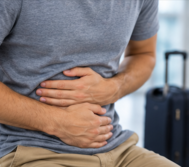 Traveller’s Diarrhoea