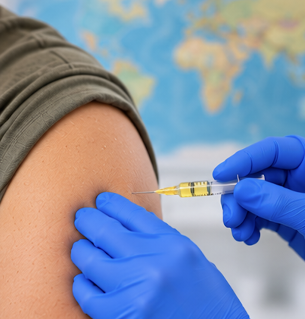 Yellow Fever Vaccination