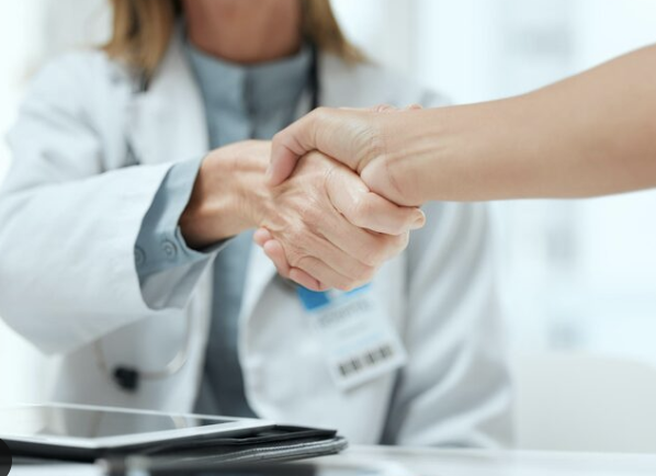 Your Healthcare Partner.