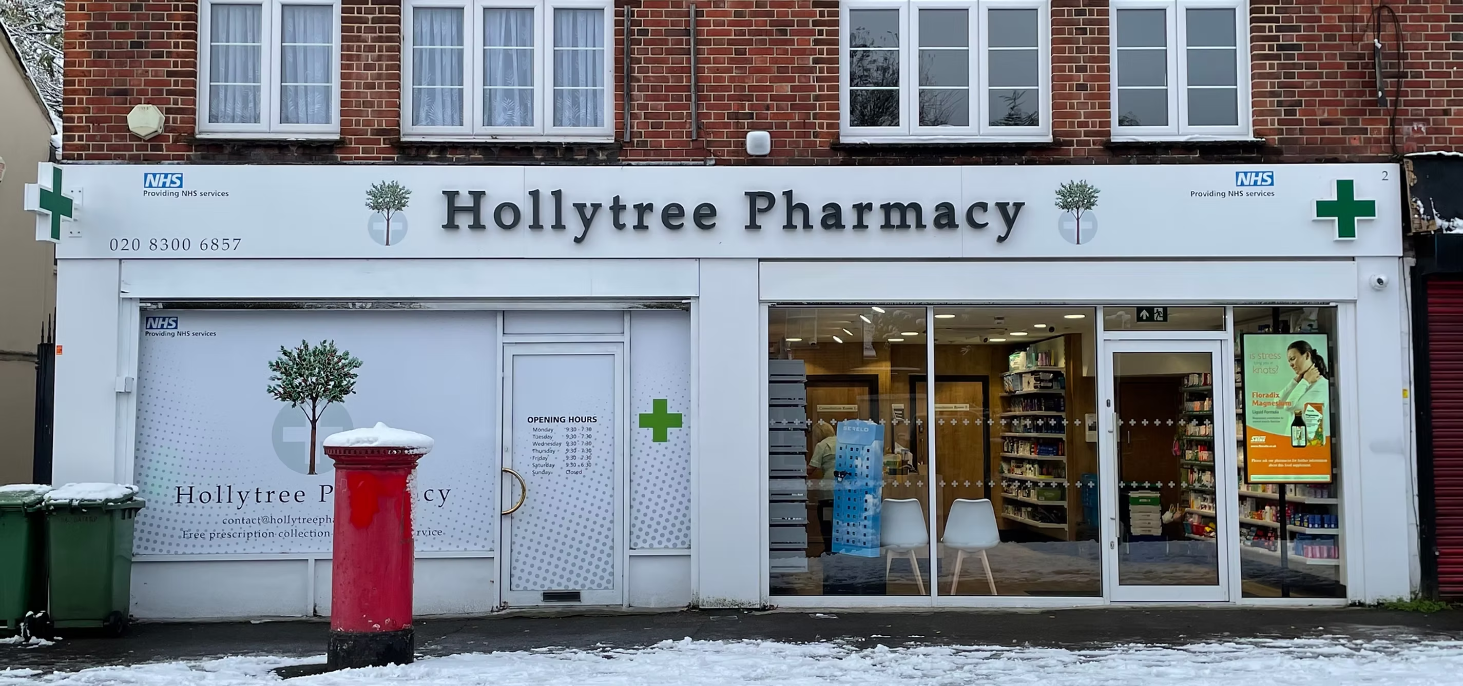 About Hollytree Pharmacy